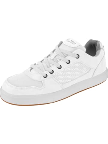 Normani Outdoor Sports Sneaker Milwaukee in Weiß