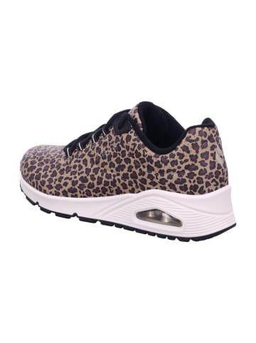 Skechers Schnürschuh in braun