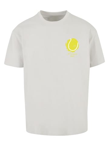 Merchcode Merchcode T-Shirts in lightasphalt