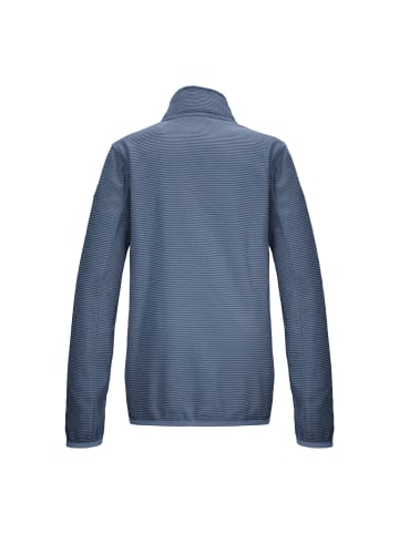 Killtec KOS 161 GRLS FLC JCKT in Blau3034