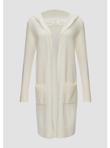 s.Oliver Strickjacke in 0210_creme