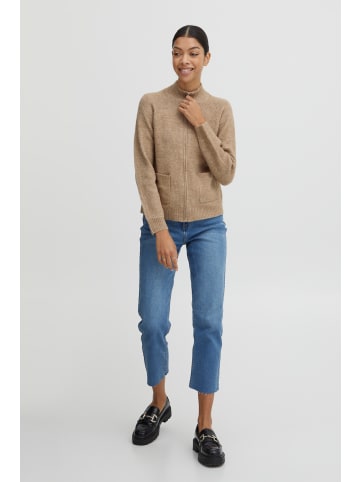 b. young BYMartine regular fit in Tannin Melange