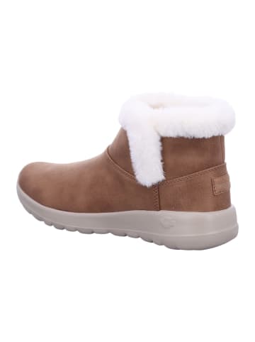 Skechers Schnürstiefel in braun