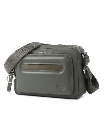 Hedgren Fika Espresso Umhängetasche RFID Schutz 24 cm black ink