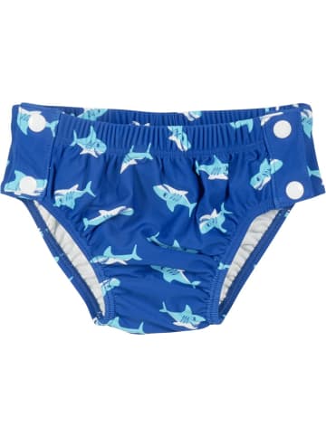 Playshoes Windeln in blau