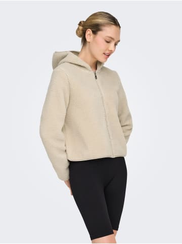Only Play Kapuzenpullover in Pumice Stone