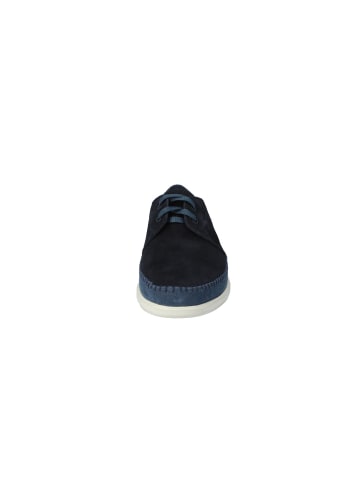 Clarks Slipper Bratton Lo in navy