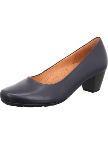 Gabor Pumps in blau