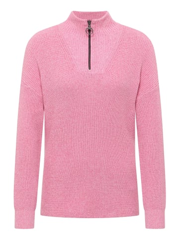 Cecil Mouline Troyer in Dark Blossom Melange