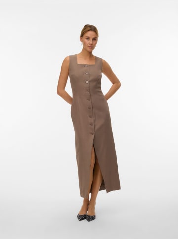 Vero Moda Kleid in Pine Bark