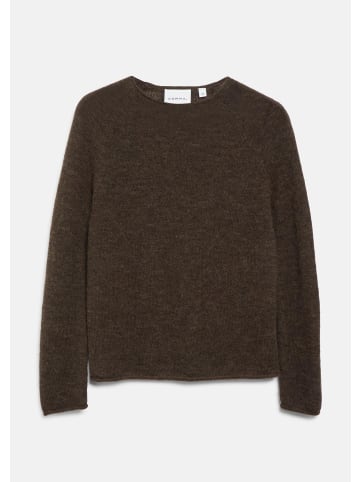 comma Strickpullover in 8940_dunkelbraun
