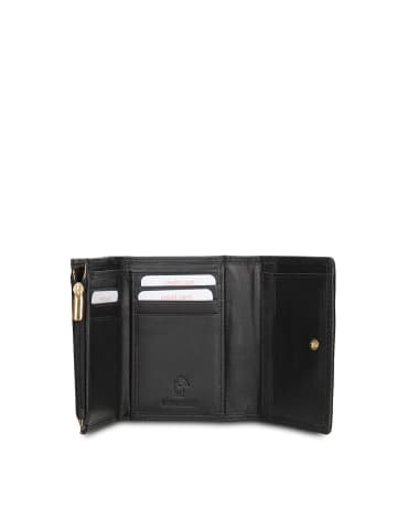 Laura Biagiotti Geldbörse in BLACK