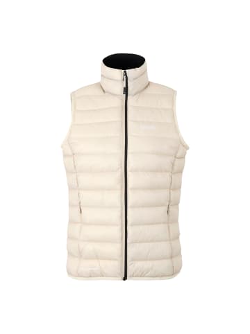 Regatta Marizion Baffle-Weste in Creme