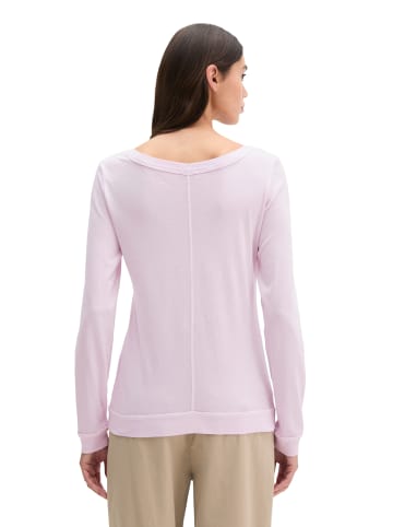 Marc O'Polo Longsleeve regular in Dried Rose