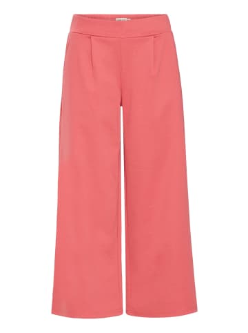 ICHI Casual IHKATE Straight fit in Holly Berry