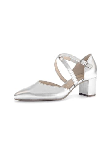 Gabor Elegante Pumps in silber