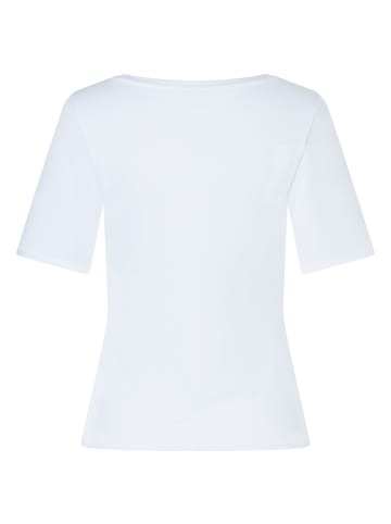 More & More Basicshirt in white