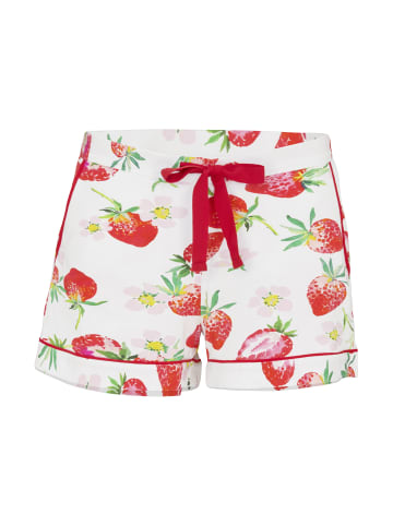 Cyberjammies Pippa Shorts Loungewear in rot