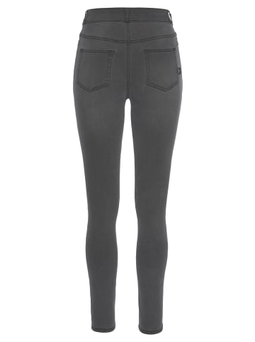 ARIZONA Skinny-fit-Jeans in grey used