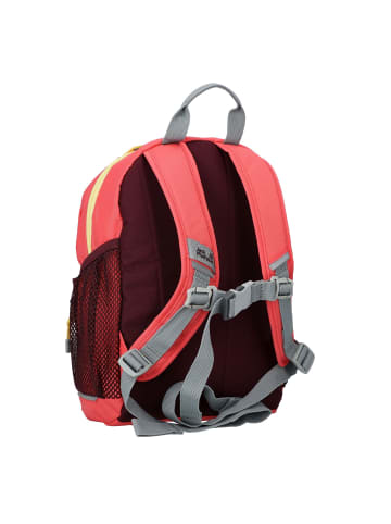 Jack Wolfskin Little Scout Kinderrucksack 29 cm in sunset coral