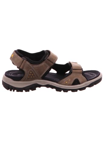 Ecco Sportliche Sandalen für Herren in braun