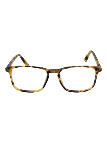 Taylor Morris Unisex Optische Fassungen Rechtwinklig Gelb