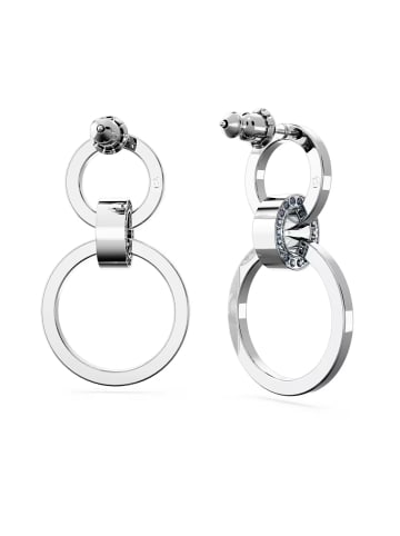 Swarovski Ohrringe für Damen in blau