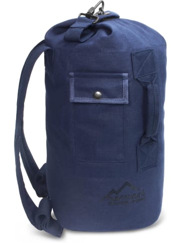 Normani Outdoor Sports Canvas-Seesack 50 l Submariner 50 in Navy