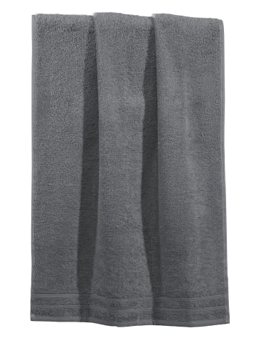 Erwin Müller Duschtuch Heidelberg in anthrazit