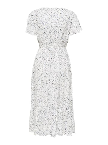 ONLY Kleid in Cloud Dancer 2