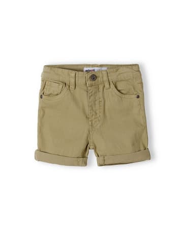 Minoti Webshorts 13short 10 in Ockerbraun