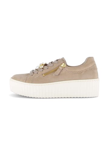 Gabor Sneaker low in beige