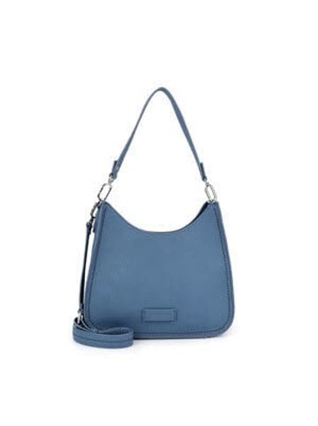 SURI FREY Schnürschuh in blau