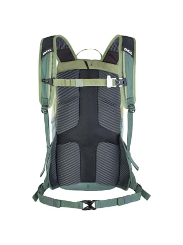 evoc Ride 16L - Fahrradrucksack 49 cm (mint) in light olive/olive