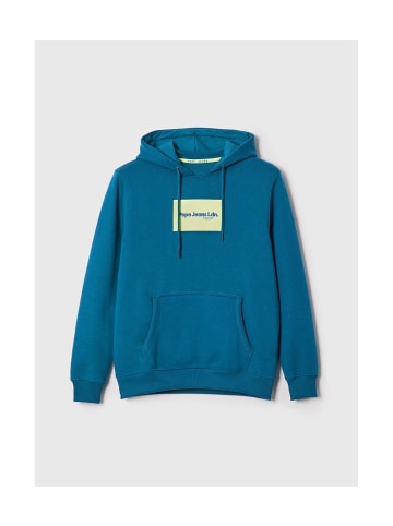 Pepe Jeans Hoodie in Blau