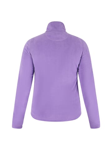 DreiMaster Maritim Women Fleece Pullover in Violett