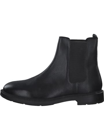 Marco Tozzi Chelsea Boots in BLACK