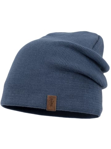 Balke Strickmütze in blau