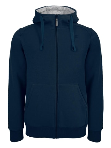 elkline Sweatjacke Casual in blueshadow