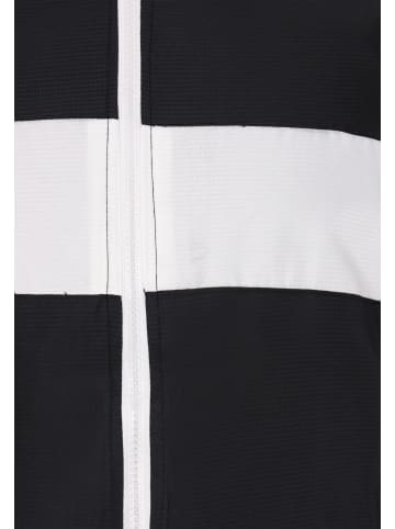 MO Men Jacket in Schwarz Weiss
