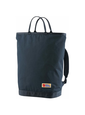 FJÄLLRÄVEN Vardag Totepack 20 - Umhängetasche 15" 43 cm (patina green) in storm