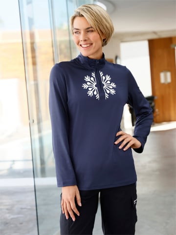 WITT WEIDEN Funktionsshirt in marine