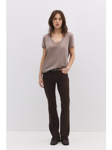 NO MATTER WHAT Shirt in Beige