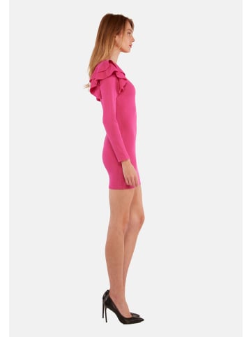 TOOCHE Kleid "Wings" in pink