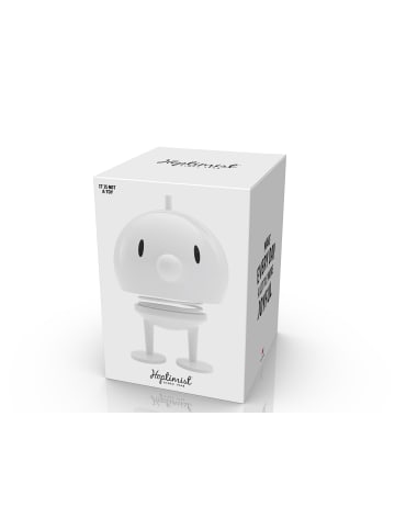 Hoptimist Hoptimist Bumble in White