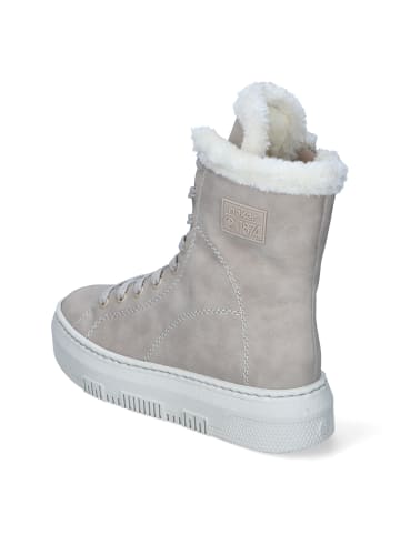 rieker Winterstiefeletten in Beige