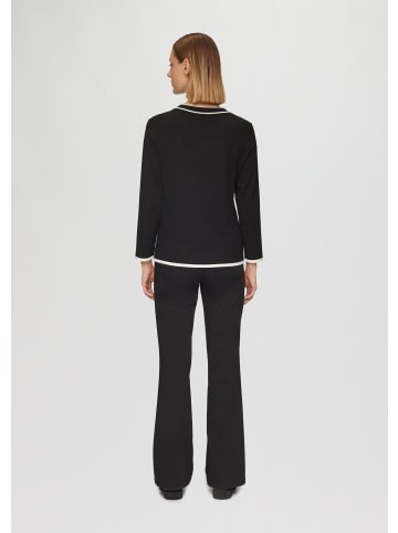 s.Oliver Strickpullover in 9999_schwarz