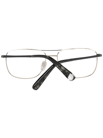 Web Herren Optische Fassungen Vollrand Gold