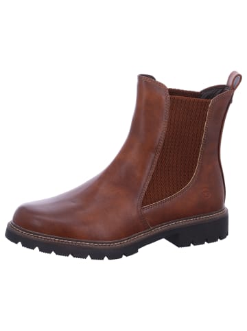 Tamaris Chelsea Boot  in Braun