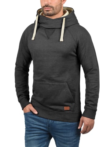 BLEND Hoodie BHSales in Dunkelgrau